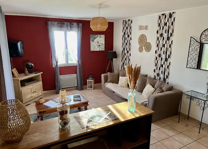 Apartamento Belle Vue Avec Terrasse à Sarlat-la-Canéda